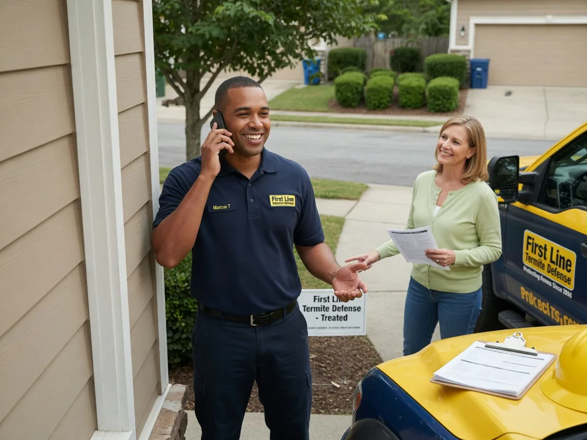Termite Treatment Emerson, NJ FAQs